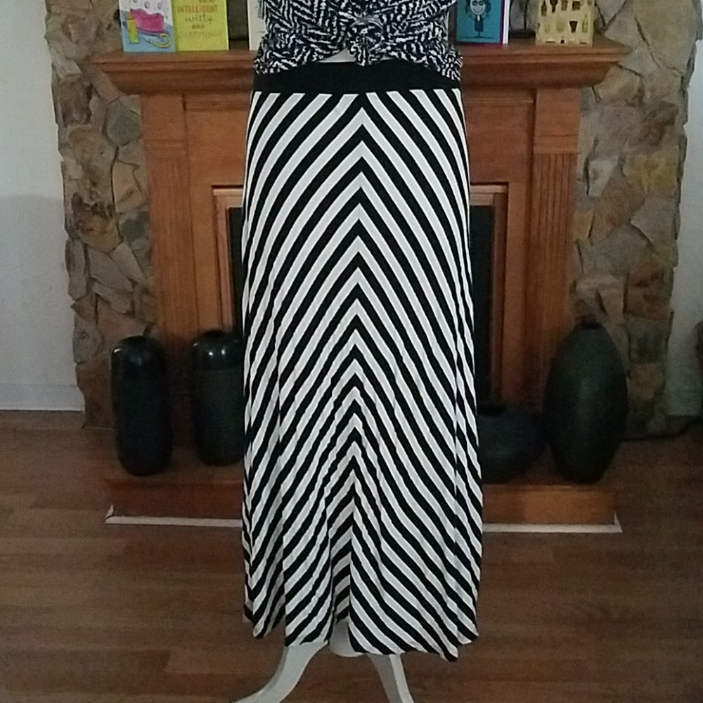 2 Comfortable Maxi Skirts ~RESERVED~